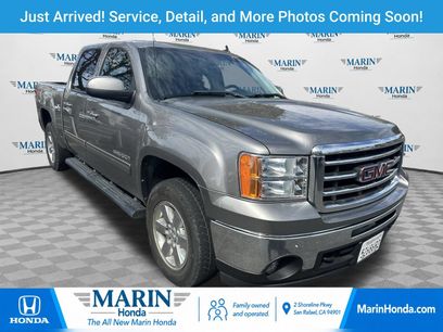 Used 2012 GMC Sierra 1500 SLT w/ SLT Convenience Package