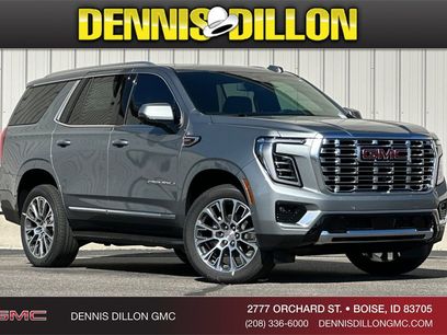 New 2026 GMC Yukon Denali