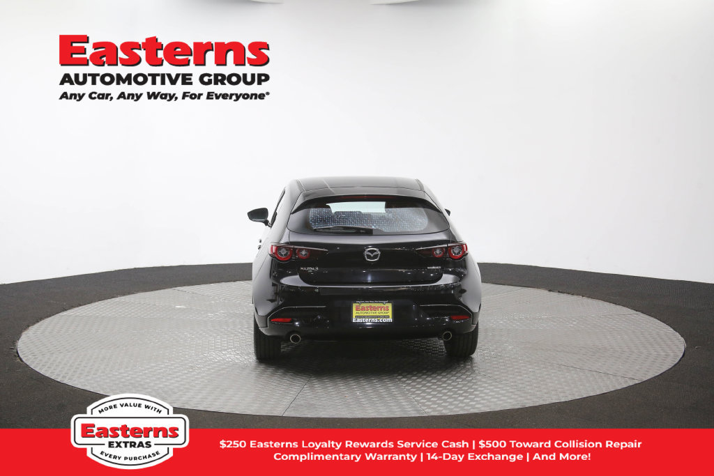 Used 2024 MAZDA MAZDA3 s FWD image 36