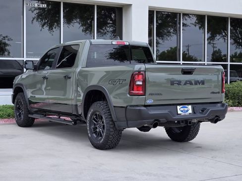 Used 2026 RAM 1500 Rebel w/ G/T Package AWD/4WD image 5