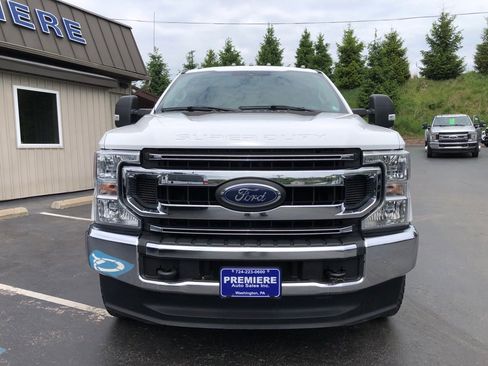 Used 2020 Ford F350 XL w/ STX Appearance Package AWD/4WD image 8