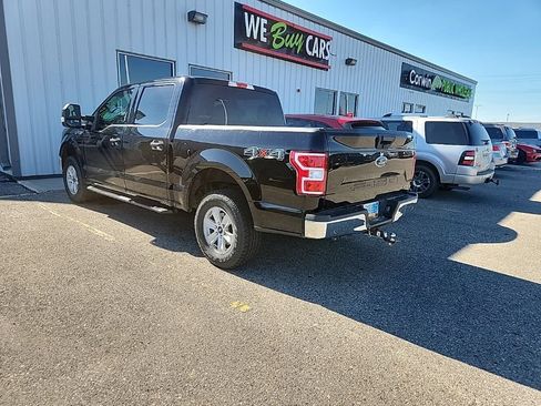 Used 2018 Ford F150 XLT w/ Equipment Group 301A Mid AWD/4WD image 6