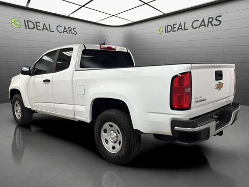 Used 2015 Chevrolet Colorado W/T w/ WT Convenience Package RWD image 7