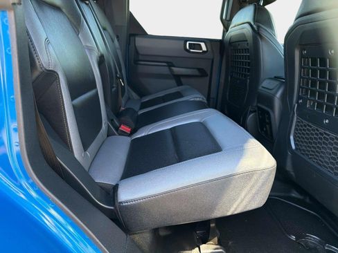 Used 2024 Ford Bronco Black Diamond AWD/4WD image 26