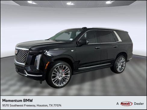 Used 2025 Cadillac Escalade Premium Luxury w/ Touring Package AWD/4WD image 1
