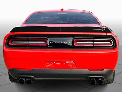 Used 2023 Dodge Challenger R/T Scat Pack w/ Plus Package image 4