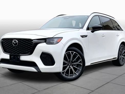 Used 2025 MAZDA CX-70 3.3 Turbo S w/ Premium Plus image 1