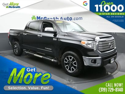 Used 2017 Toyota Tundra Limited
