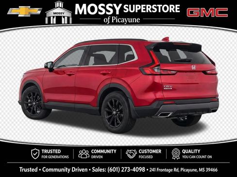 Used 2025 Honda CR-V Sport-L image 3