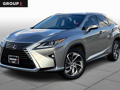 Used 2018 Lexus RX 350 FWD