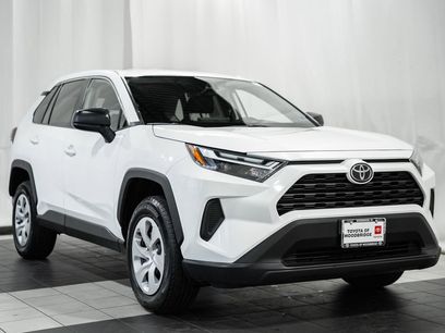 Used 2024 Toyota RAV4 LE
