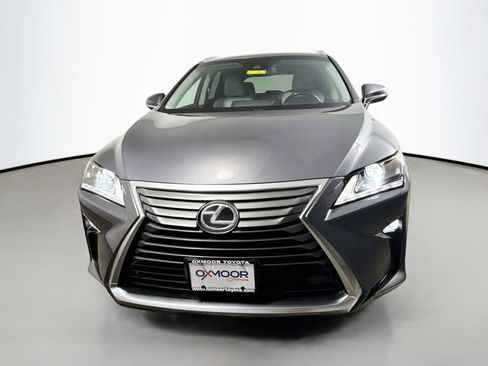 Used 2017 Lexus RX 350 FWD w/ Premium Package image 2