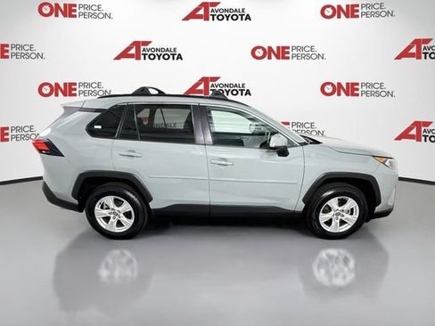 Certified 2021 Toyota RAV4 XLE w/ Convenience Package FWD image 9