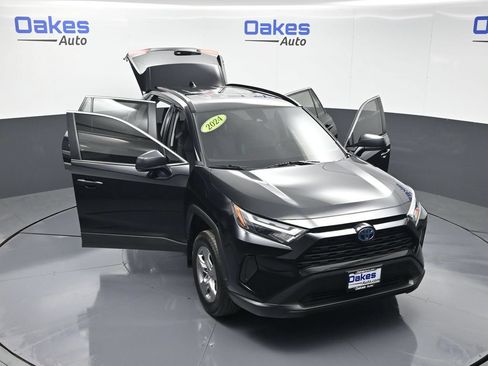 Used 2024 Toyota RAV4 LE AWD/4WD image 56