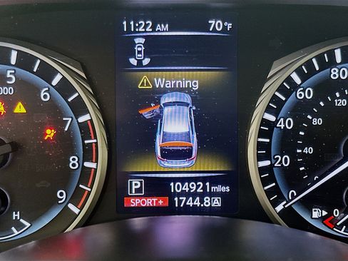 Used 2018 INFINITI Q50 Sport w/ Sensory Package (Sport) image 18