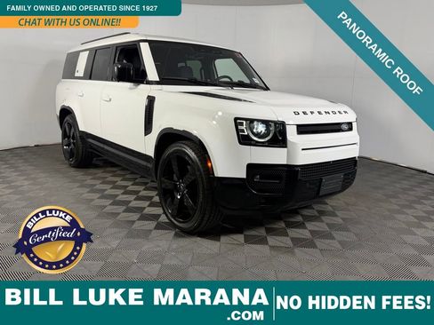 Used 2024 Land Rover Defender 130 X-Dynamic SE AWD/4WD image 1