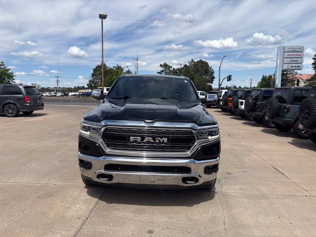Used 2023 RAM 1500 Limited AWD/4WD image 9