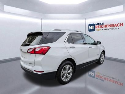 Used 2020 Chevrolet Equinox Premier