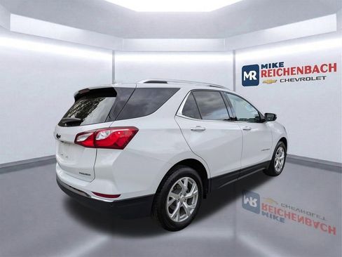 Used 2020 Chevrolet Equinox Premier image 4