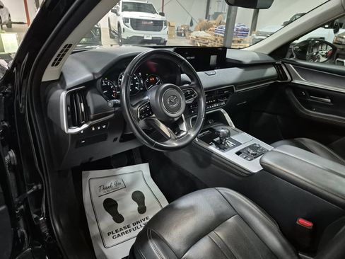 Used 2025 MAZDA CX-90 3.3 Turbo w/ Preferred Package AWD/4WD image 11