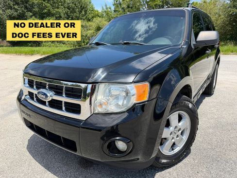 Used 2010 Ford Escape XLT AWD/4WD image 1