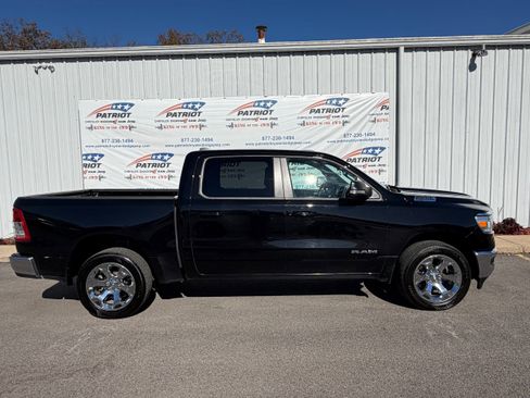 Used 2022 RAM 1500 Big Horn image 2