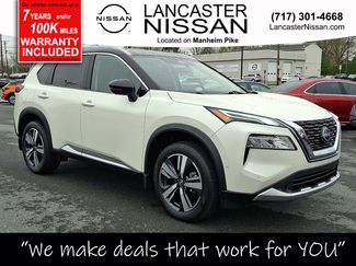 Certified 2023 Nissan Rogue Platinum w/ Platinum Premium Package video 1