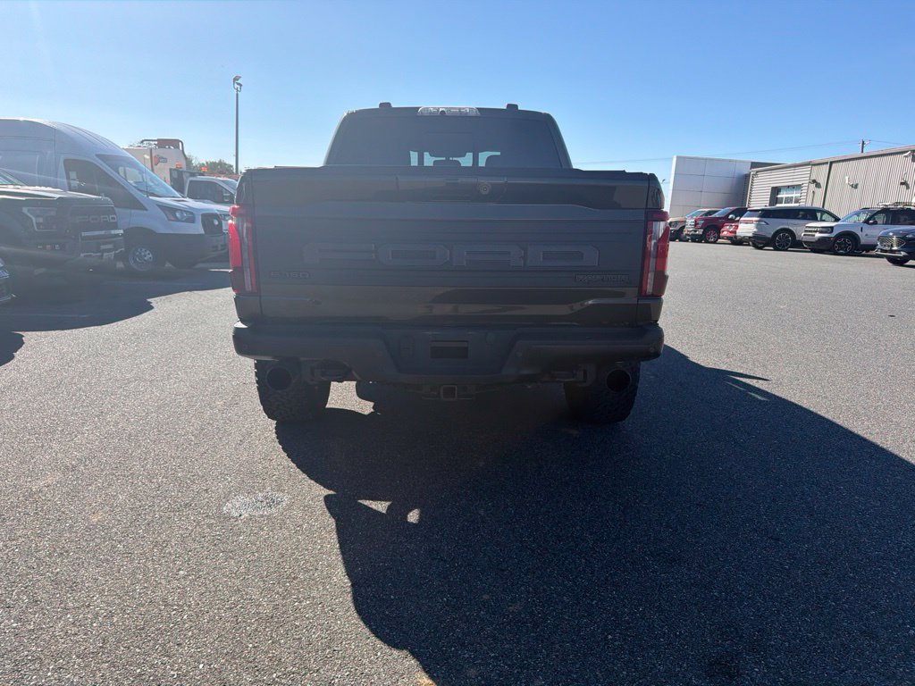 Used 2024 Ford F150 Raptor AWD/4WD image 8