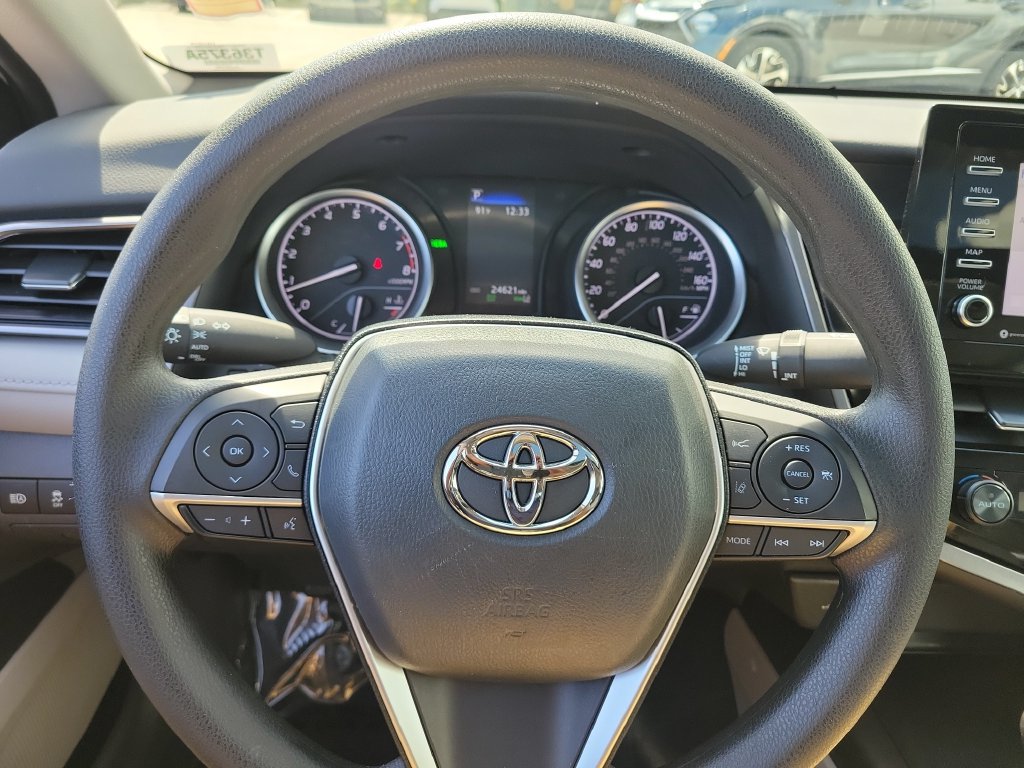 Used 2024 Toyota Camry LE w/ Convenience Package FWD image 8