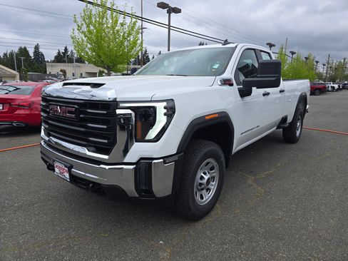 New 2026 GMC Sierra 3500 Pro AWD/4WD image 3