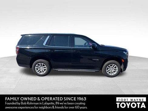 Used 2023 Chevrolet Tahoe LT image 3