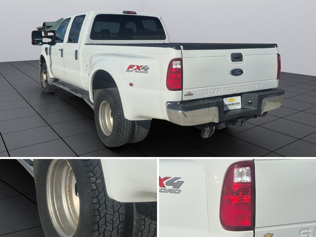 Used 2010 Ford F350 XLT AWD/4WD image 11