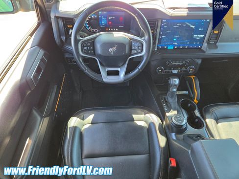 Certified 2024 Ford Bronco Badlands AWD/4WD image 10