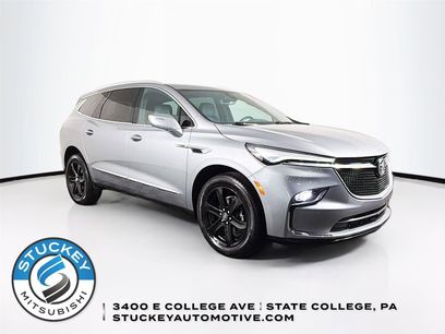 Used 2023 Buick Enclave Essence w/ Sport Touring Edition