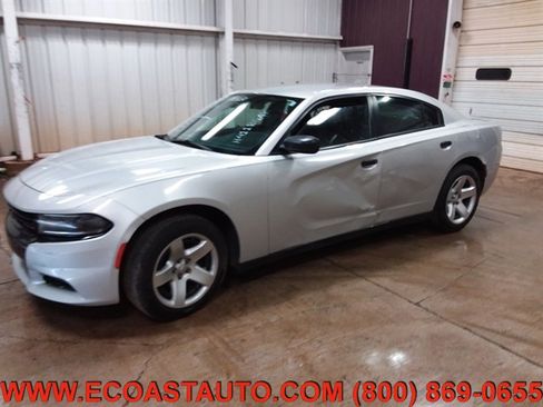 Used 2015 Dodge Charger Police w/ Fleet Park Assist Group image 3