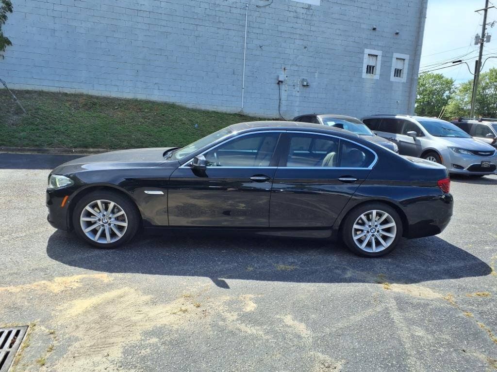 Used 2014 BMW 535i Sedan RWD image 7