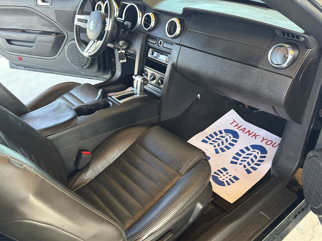 Used 2008 Ford Mustang Premium RWD image 14