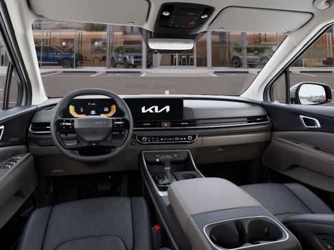 New 2027 Kia Carnival EX FWD image 14