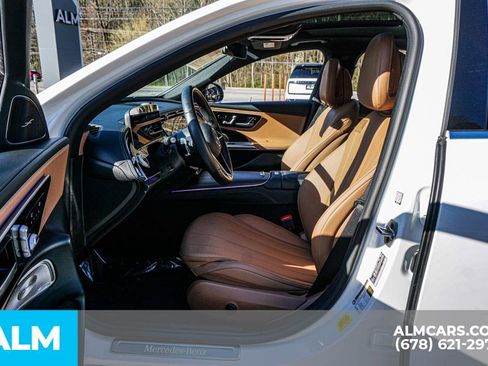 Used 2024 Mercedes-Benz E 450 E 450 w/ MBUS Superscreen Package image 18