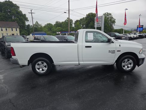 Certified 2019 RAM 1500 Tradesman w/ Popular Equipment Group RWD image 2
