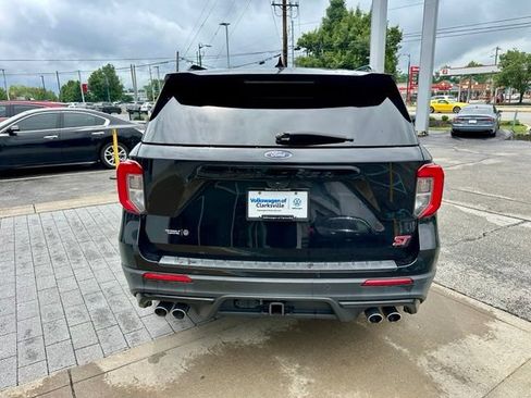 Used 2020 Ford Explorer ST w/ ST Street Pack AWD/4WD image 6