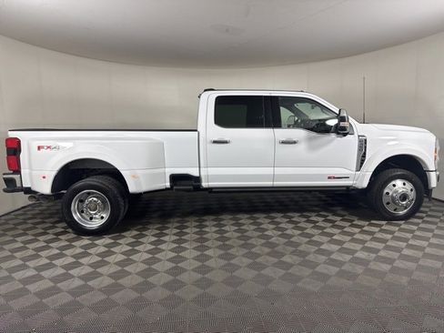 Certified 2024 Ford F450 King Ranch w/ Chrome Package image 2