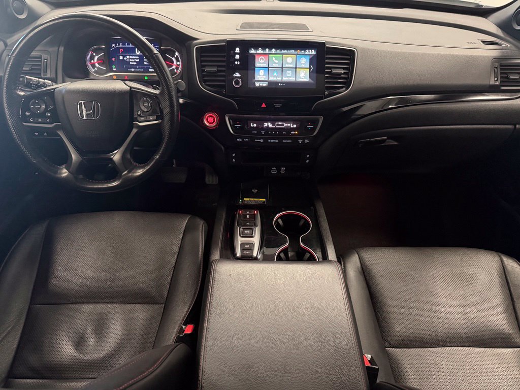 Used 2024 Honda Passport Black Edition image 15