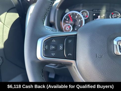 New 2026 RAM 3500 Lone Star AWD/4WD image 30