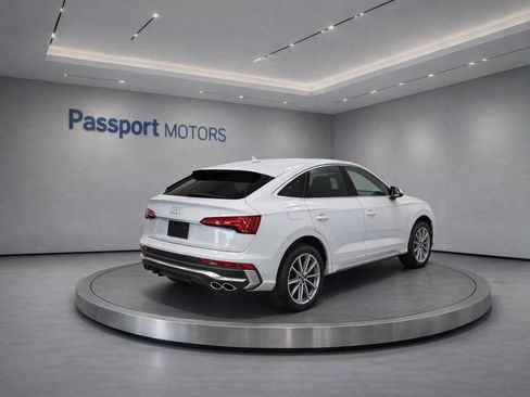 Used 2023 Audi SQ5 Premium Plus w/ Premium Plus Package AWD/4WD image 6