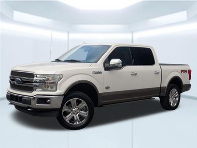 Used 2018 Ford F150 King Ranch w/ Equipment Group 601A Luxury