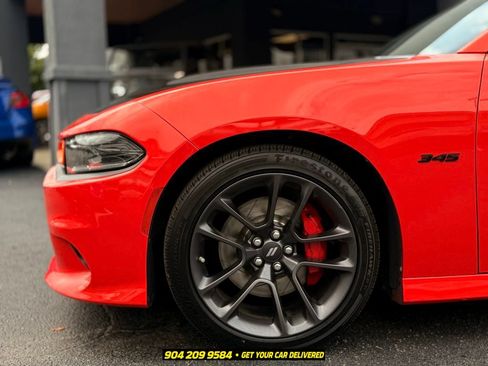 Used 2023 Dodge Charger R/T w/ Plus Group RWD image 15