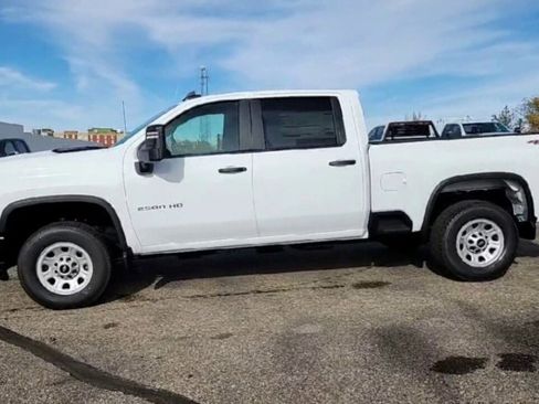 New 2026 Chevrolet Silverado 2500 W/T w/ WT Convenience Package image 37