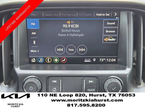 Used 2022 Chevrolet Colorado Z71 AWD/4WD image 8