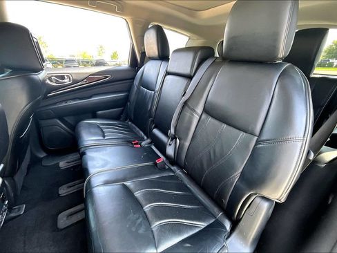 Used 2014 INFINITI QX60 Luxe w/ Deluxe Touring Package AWD/4WD image 32